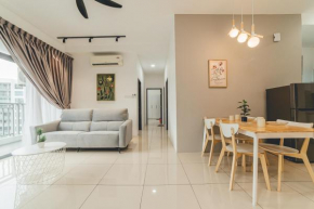 Perling 8scape 3BR Comfy Zone by Our Stay